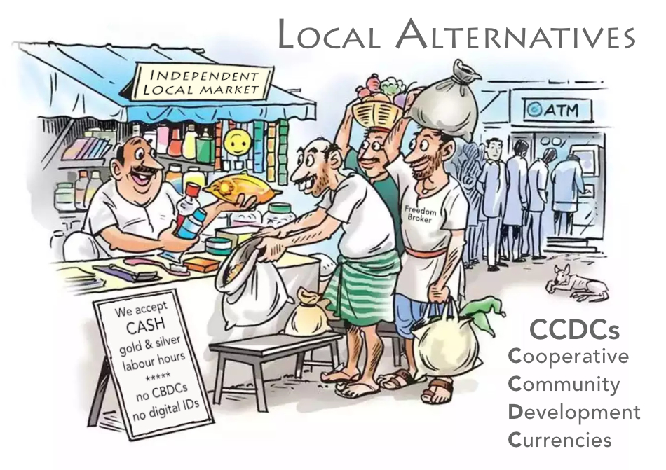 Local Alternatives